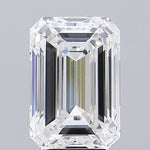 IGI 7.57 Carat Emerald Lab Grown Diamond 人工培育鑽石 實驗室人造鑽石