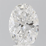 IGI 2.17 Carat Oval Lab Grown Diamond 人工培育鑽石 實驗室人造鑽石