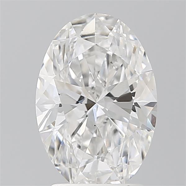 IGI 2.17 Carat Oval Lab Grown Diamond 人工培育鑽石 實驗室人造鑽石