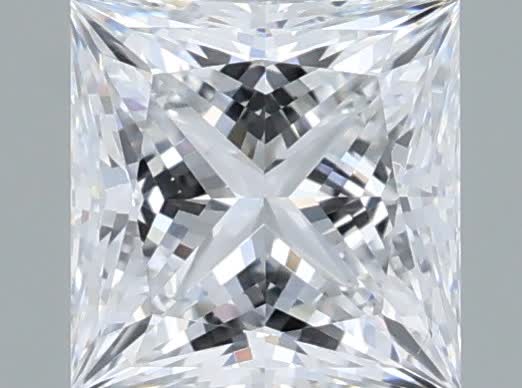 IGI 1.02 Carat Princess Cut Lab Grown Diamond