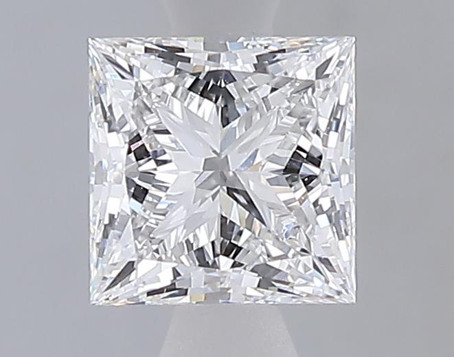 IGI 1.03 Carat Princess Cut Lab Grown Diamond 人工培育鑽石 實驗室人造鑽石