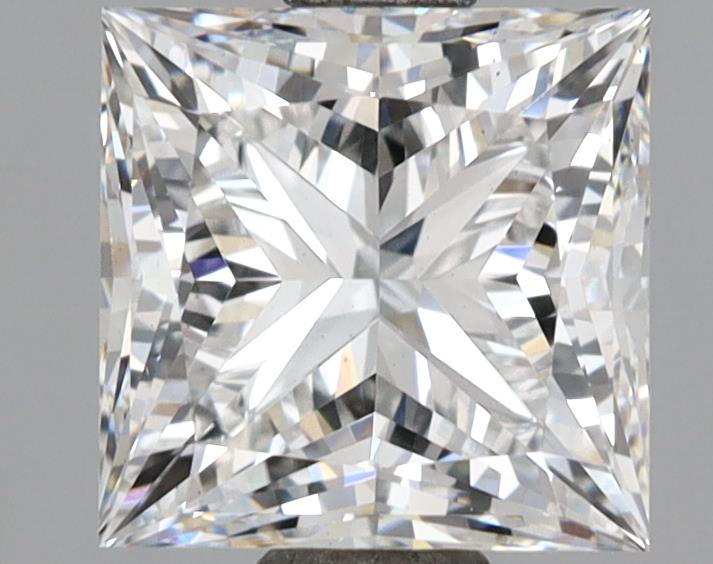IGI 2.05 Carat Princess Cut Lab Grown Diamond 人工培育鑽石 實驗室人造鑽石
