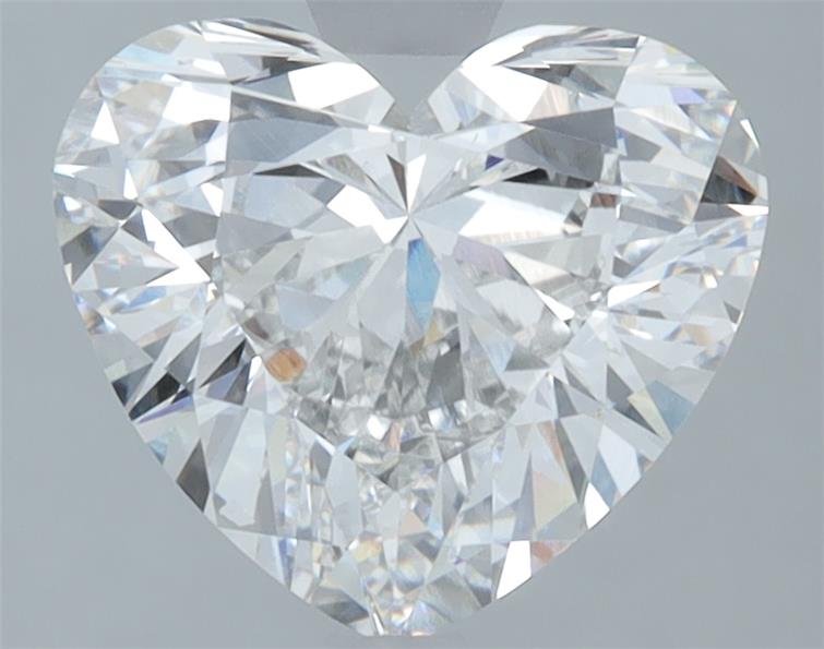 IGI 2.59 Carat Heart Lab Grown Diamond 人工培育鑽石 實驗室人造鑽石