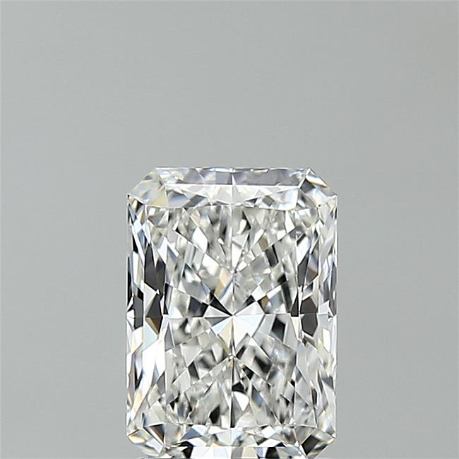 IGI 1.60 Carat Radiant Cut Lab Grown Diamond 人工培育鑽石 實驗室人造鑽石