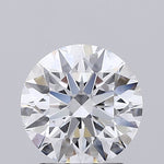 IGI 1.82 Carat Round Brilliant Lab Grown Diamond