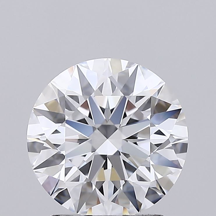 IGI 1.82 Carat Round Brilliant Lab Grown Diamond