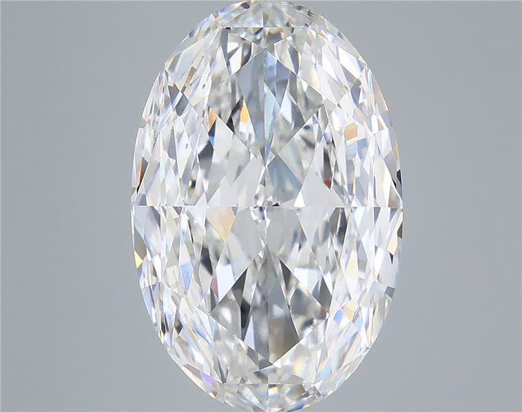 IGI 10.05 Carat Oval Lab Grown Diamond 人工培育鑽石 實驗室人造鑽石