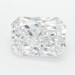 IGI 1.76 Carat Radiant Cut Lab Grown Diamond 人工培育鑽石 實驗室人造鑽石