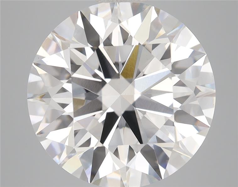 IGI 7.14 Carat Round Brilliant Lab Grown Diamond 人工培育鑽石 實驗室人造鑽石
