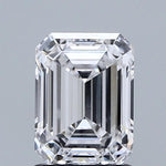IGI 1.50 Carat Emerald Lab Grown Diamond 人工培育鑽石 實驗室人造鑽石