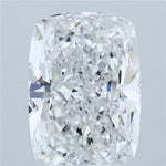 IGI 7.01 Carat Cushion Lab Grown Diamond 人工培育鑽石 實驗室人造鑽石