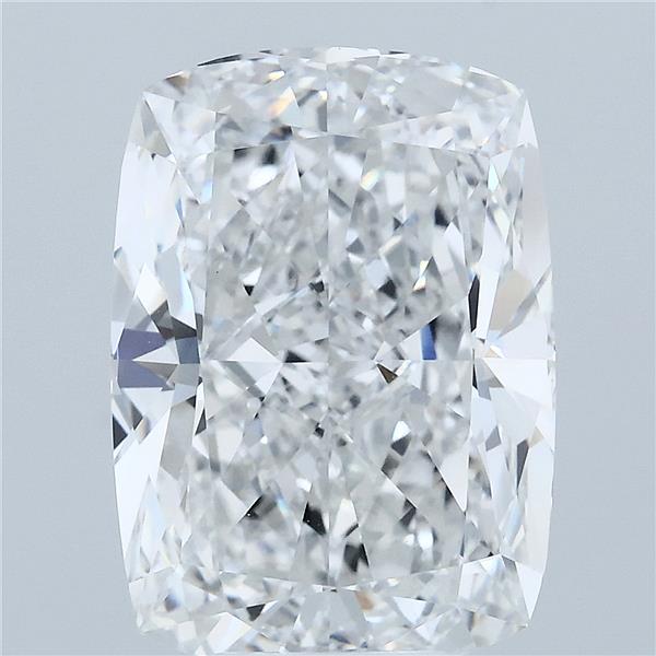 IGI 7.01 Carat Cushion Lab Grown Diamond 人工培育鑽石 實驗室人造鑽石