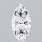 IGI 1.51 Carat Marquise Lab Grown Diamond 人工培育鑽石 實驗室人造鑽石