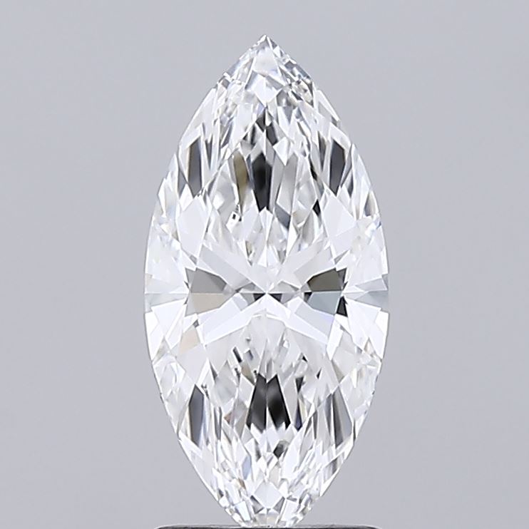 IGI 1.51 Carat Marquise Lab Grown Diamond 人工培育鑽石 實驗室人造鑽石