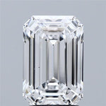 IGI 2.60 Carat Emerald Lab Grown Diamond 人工培育鑽石 實驗室人造鑽石