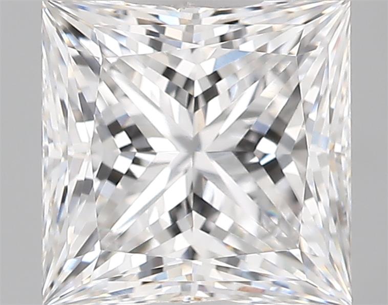 IGI 1.73 Carat Princess Cut Lab Grown Diamond 人工培育鑽石 實驗室人造鑽石
