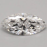 IGI 0.57 Carat Marquise Lab Grown Diamond 人工培育鑽石 實驗室人造鑽石