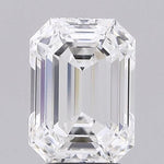 IGI 2.50 Carat Emerald Lab Grown Diamond 人工培育鑽石 實驗室人造鑽石