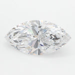 IGI 1.50 Carat Marquise Lab Grown Diamond 人工培育鑽石 實驗室人造鑽石