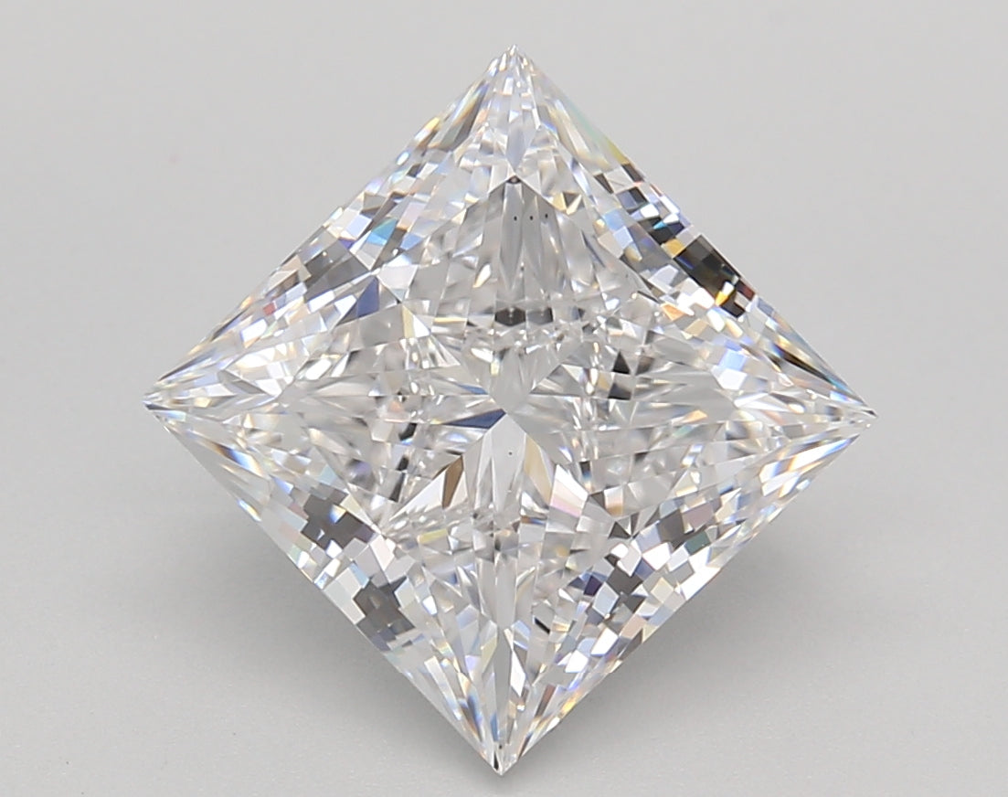 IGI 4.02 Carat 公主方 - Princess Cut 培育鑽石 Lab Grown Diamond 人造鑽石 人工鑽石 實驗室鑽石 培養鑽石 香港 培育鑽 