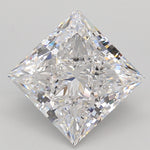 IGI 4.02 Carat 公主方 - Princess Cut 培育鑽石 Lab Grown Diamond 人造鑽石 人工鑽石 實驗室鑽石 培養鑽石 香港 培育鑽 