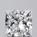 IGI 2.59 Carat Princess Cut Lab Grown Diamond 人工培育鑽石 實驗室人造鑽石