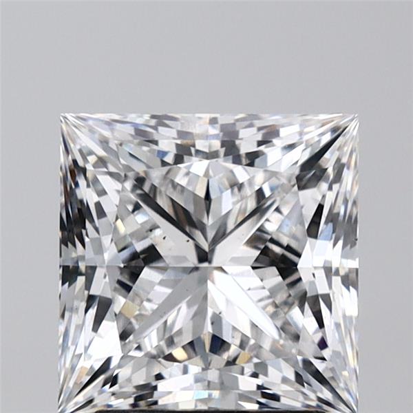 IGI 2.59 Carat Princess Cut Lab Grown Diamond 人工培育鑽石 實驗室人造鑽石