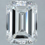 IGI 4.00 Carat Emerald Lab Grown Diamond 人工培育鑽石 實驗室人造鑽石