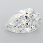 IGI 1.51 Carat Pear Lab Grown Diamond 人工培育鑽石 實驗室人造鑽石