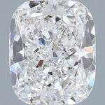 IGI 2.06 Carat Cushion Lab Grown Diamond 人工培育鑽石 實驗室人造鑽石
