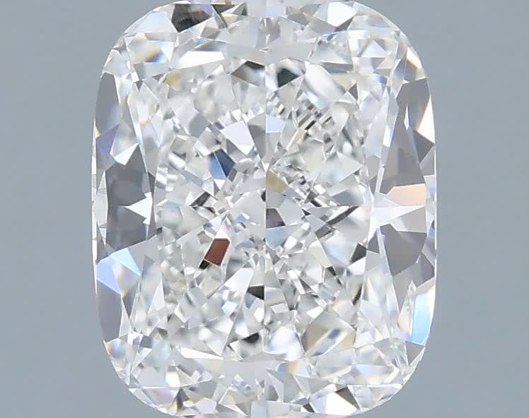 IGI 2.06 Carat Cushion Lab Grown Diamond 人工培育鑽石 實驗室人造鑽石