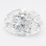 IGI 1.76 Carat Oval Lab Grown Diamond 人工培育鑽石 實驗室人造鑽石