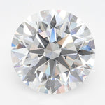 IGI 3.09 Carat Round Brilliant Lab Grown Diamond 人工培育鑽石 實驗室人造鑽石
