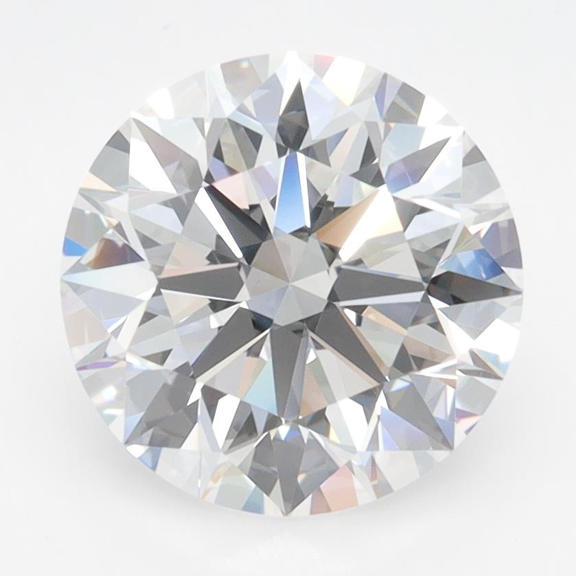 IGI 3.09 Carat Round Brilliant Lab Grown Diamond 人工培育鑽石 實驗室人造鑽石