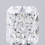 IGI 2.86 Carat Radiant Cut Lab Grown Diamond 人工培育鑽石 實驗室人造鑽石