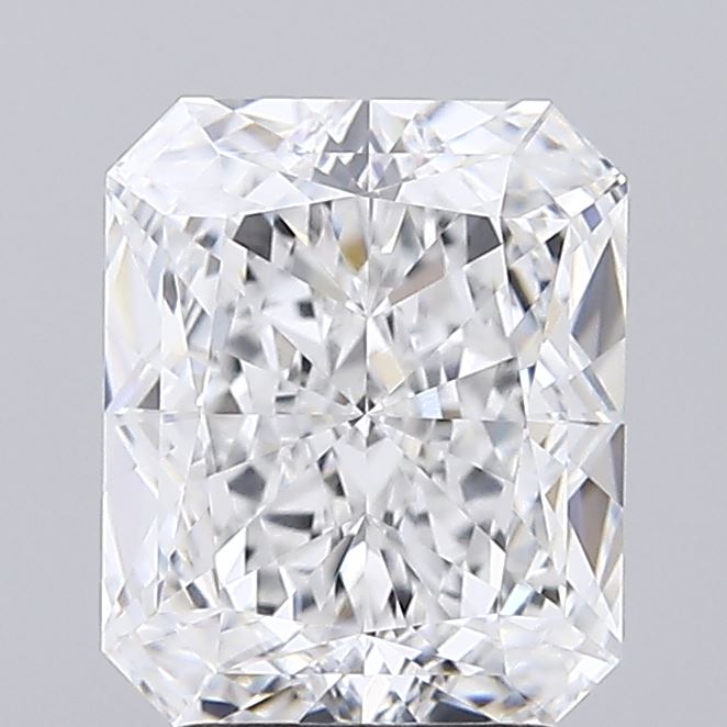 IGI 2.86 Carat Radiant Cut Lab Grown Diamond 人工培育鑽石 實驗室人造鑽石