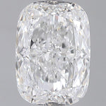 IGI 5.07 Carat Cushion Lab Grown Diamond 人工培育鑽石 實驗室人造鑽石