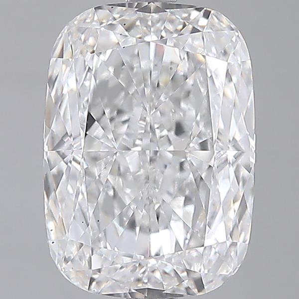 IGI 5.07 Carat Cushion Lab Grown Diamond 人工培育鑽石 實驗室人造鑽石