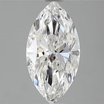 IGI 1.08 Carat Marquise Lab Grown Diamond 人工培育鑽石 實驗室人造鑽石