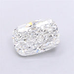 IGI 1.76 Carat Cushion Lab Grown Diamond 人工培育鑽石 實驗室人造鑽石