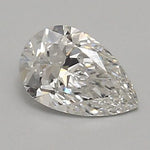 IGI 0.66 Carat Pear Lab Grown Diamond