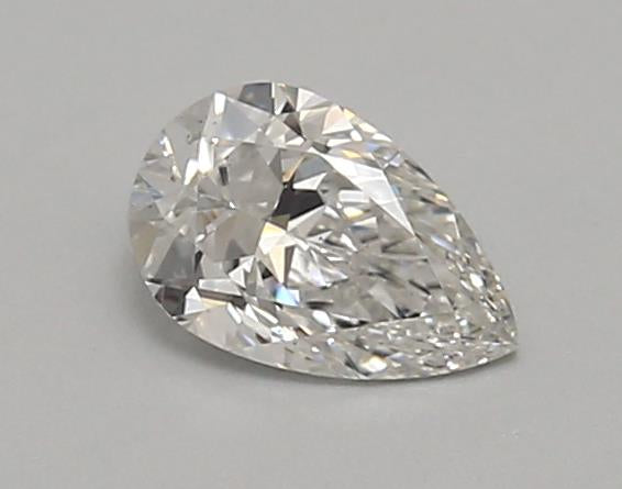 IGI 0.66 Carat Pear Lab Grown Diamond