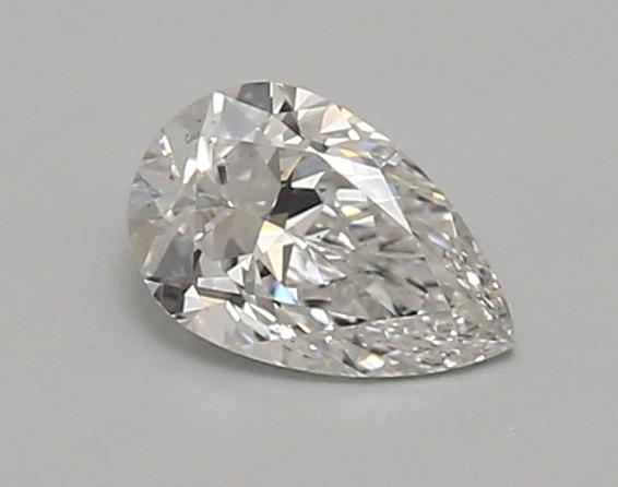 IGI 0.66 Carat Pear Lab Grown Diamond