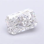 IGI 1.09 Carat Radiant Cut Lab Grown Diamond 人工培育鑽石 實驗室人造鑽石