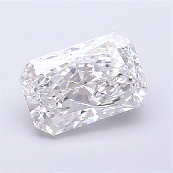 IGI 1.09 Carat Radiant Cut Lab Grown Diamond 人工培育鑽石 實驗室人造鑽石