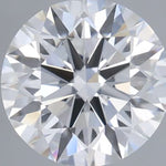 GIA 1.08 Carat Round Brilliant Lab Grown Diamond