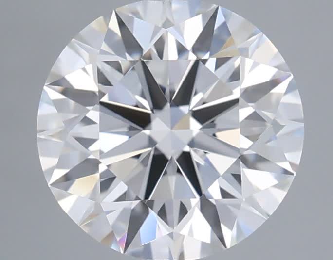 GIA 1.08 Carat Round Brilliant Lab Grown Diamond
