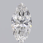 IGI 1.51 Carat Marquise Lab Grown Diamond 人工培育鑽石 實驗室人造鑽石