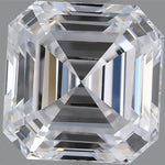 IGI 1.6 Carat Asscher Lab Grown Diamond