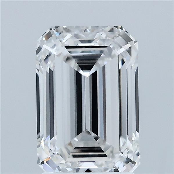 IGI 2.01 Carat Emerald Lab Grown Diamond 人工培育鑽石 實驗室人造鑽石